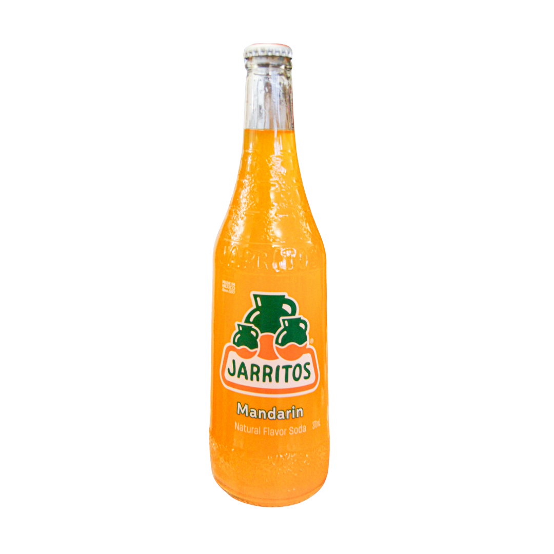 Jarritos Mandarina - 370 ml