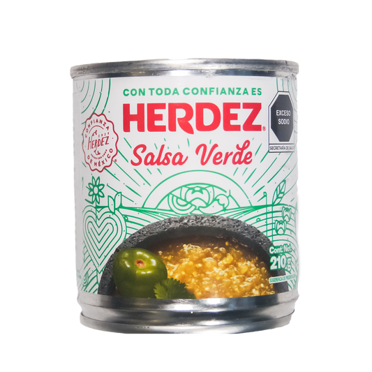 Salsa Verde - Herdez