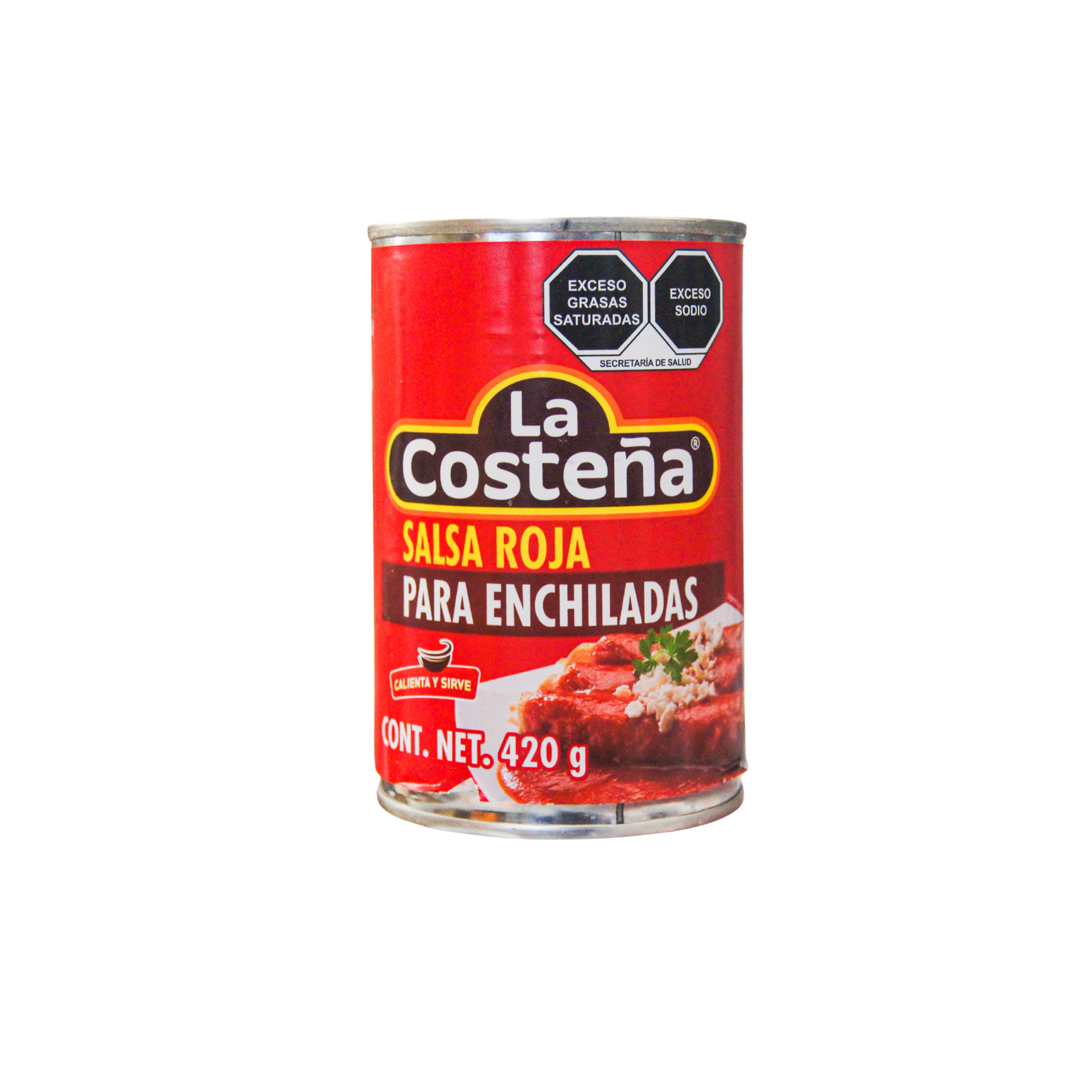 La Costeña Salsa Roja für Enchiladas